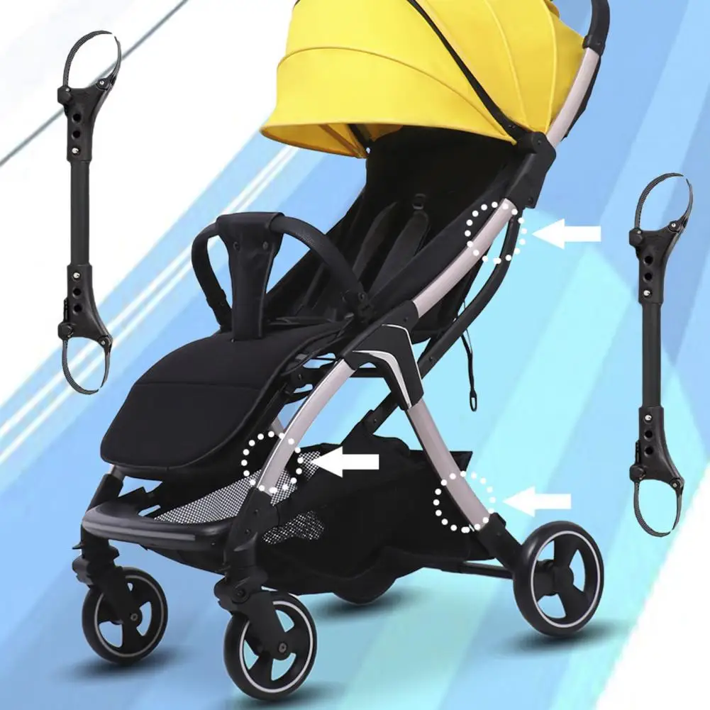 baby trend sit and stand stroller accessories	 1Pcs Twin Baby Stroller Connector Universal Joints Infant Cart Strap Linker Hook Dropshipping baby stroller accessories backpack