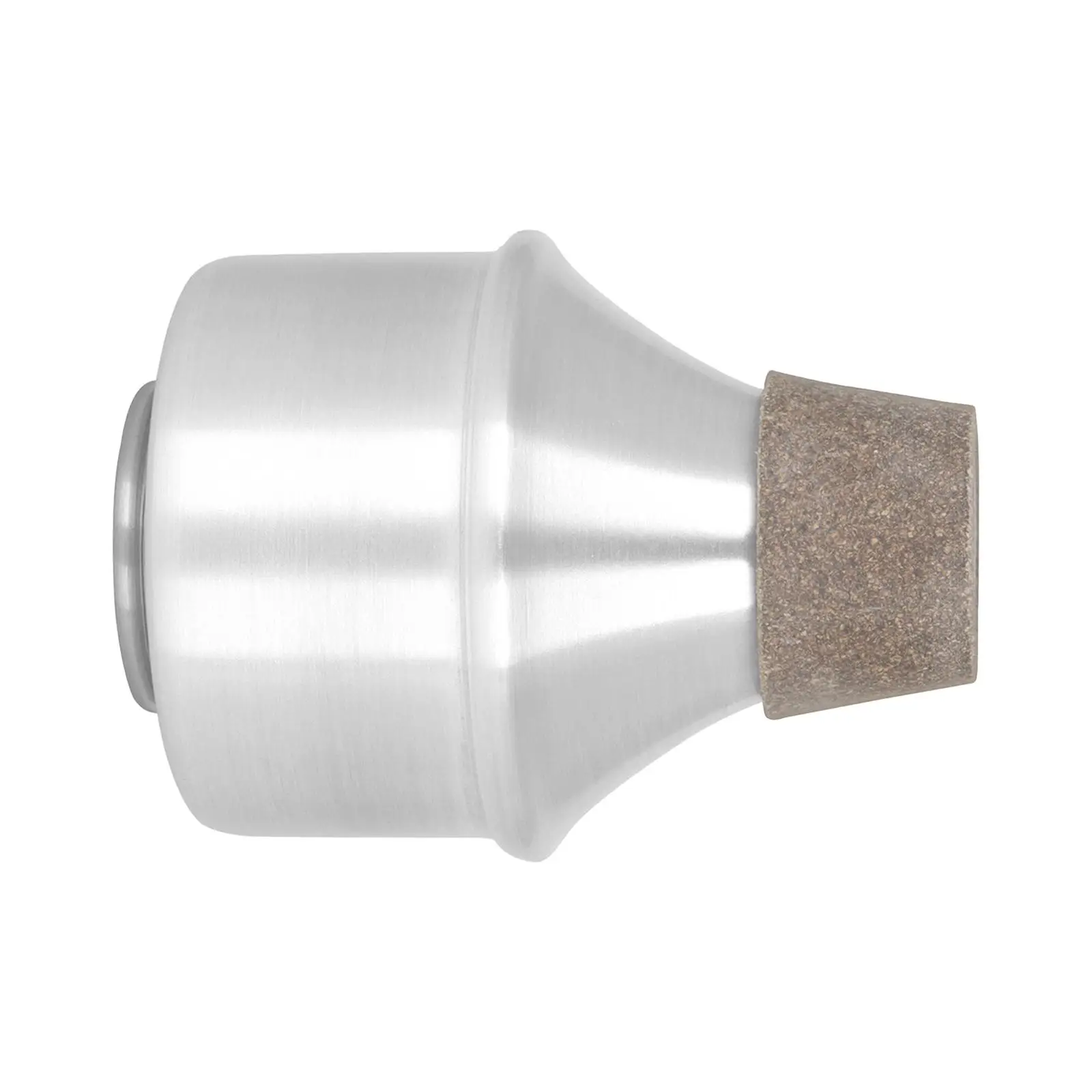 Wah Mute for Trumpet Trumpet Straight Mute Aluminum Practice Trumpet Mute for