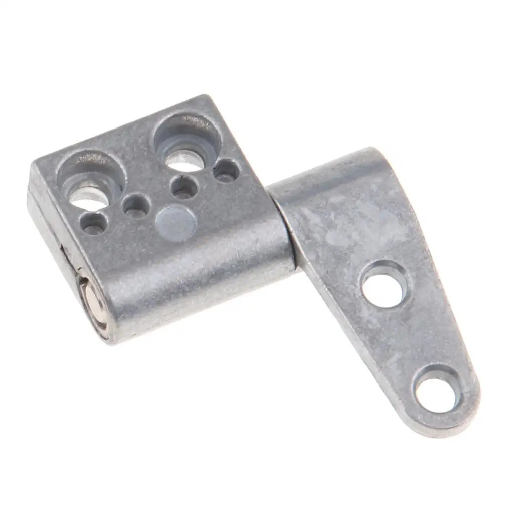 Mini Small Position Control Hinge with 4 Holes, Zinc Alloy