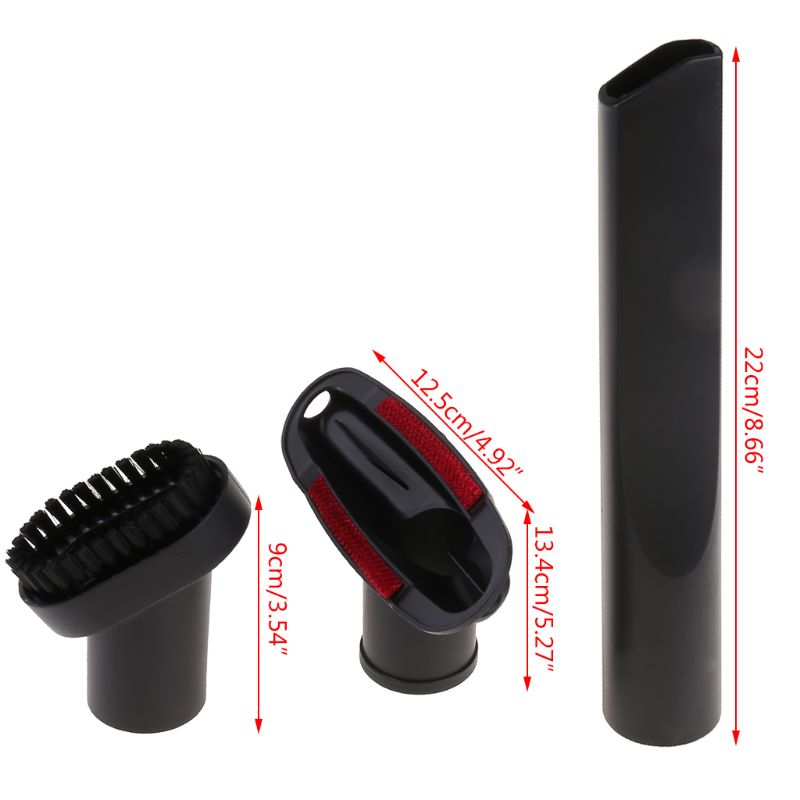 Title 6, 4 In 1 Vacuum Cleaner Brush Nozzle Home Dusting...