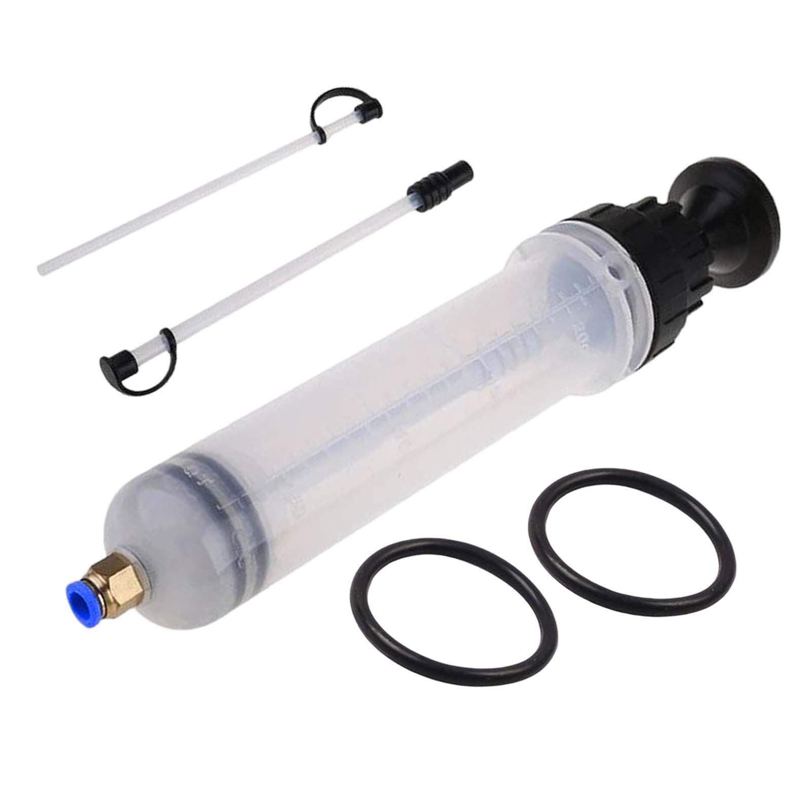 Universal Brake Fluid Extractor Fluid Transfer Hand Pump for Boats RV