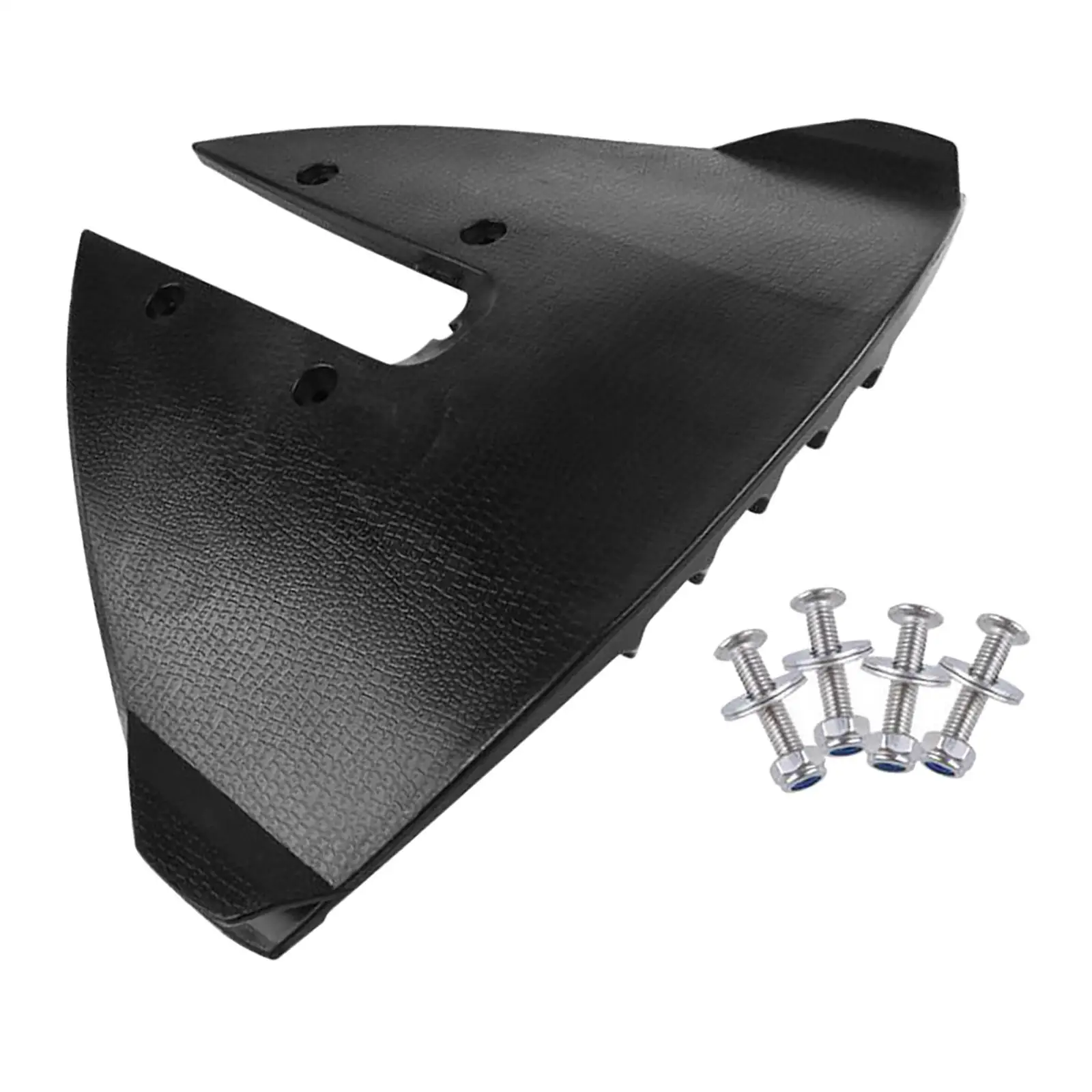Hydrofoil Stabilizer Outboard 20 HP - 300 HP Engines W/ 4 Screws Hydrofoil for Outboard Motor Outboard for Outboards Motors