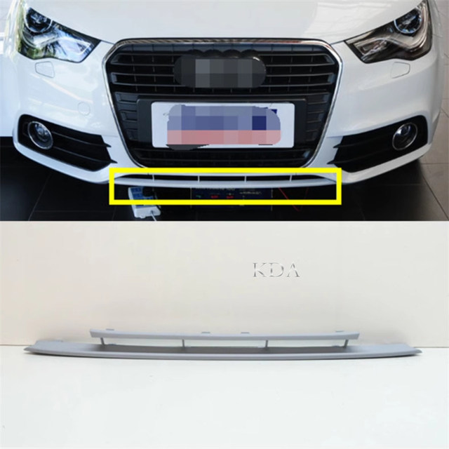 アウディA1用車両フロントバンパースポイラー,2011 2012 2013 