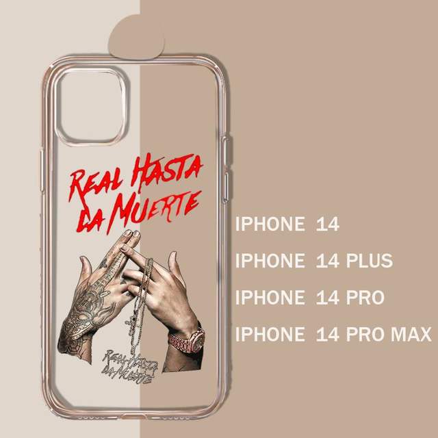 Anuel Phone Case Classic Celebrity Phone Case