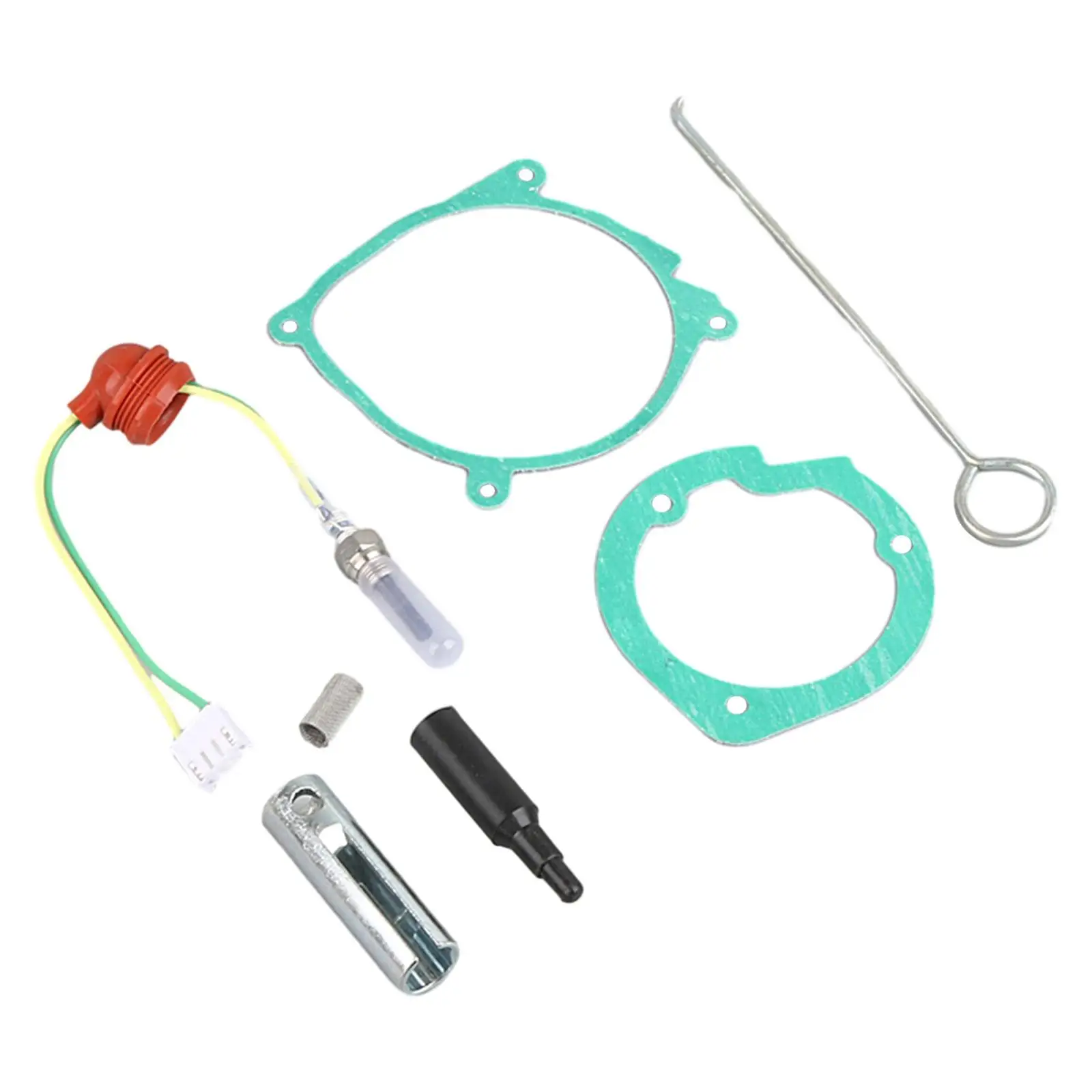 Glow Plug Repair Kit Gasket for 12V 2kW Parking Heater Automotive Boat