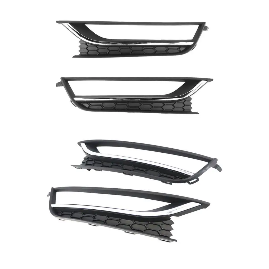 Automotive Car Front Bumper Grille for Volkswagen Passat 2012 to 2015 Lightweight