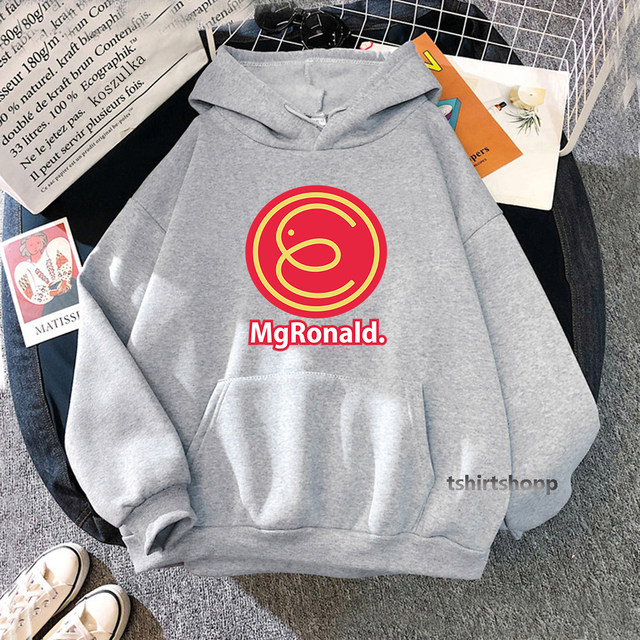 Supreme Mcdonalds Unisex Hoodie