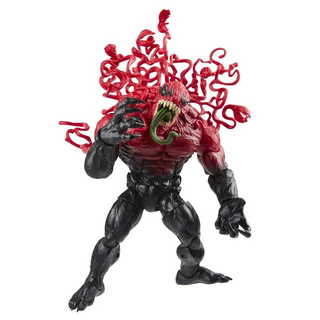 Marvel Legends Venom Toxin Action Figure Movie Anime Model