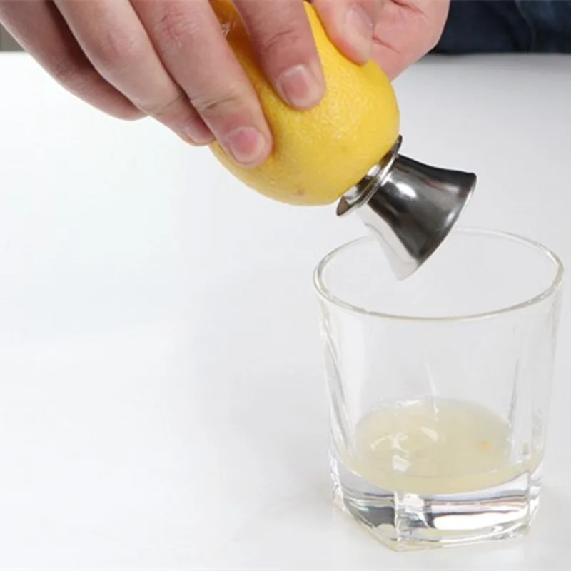 Stainless-steel-squeezed-lemon