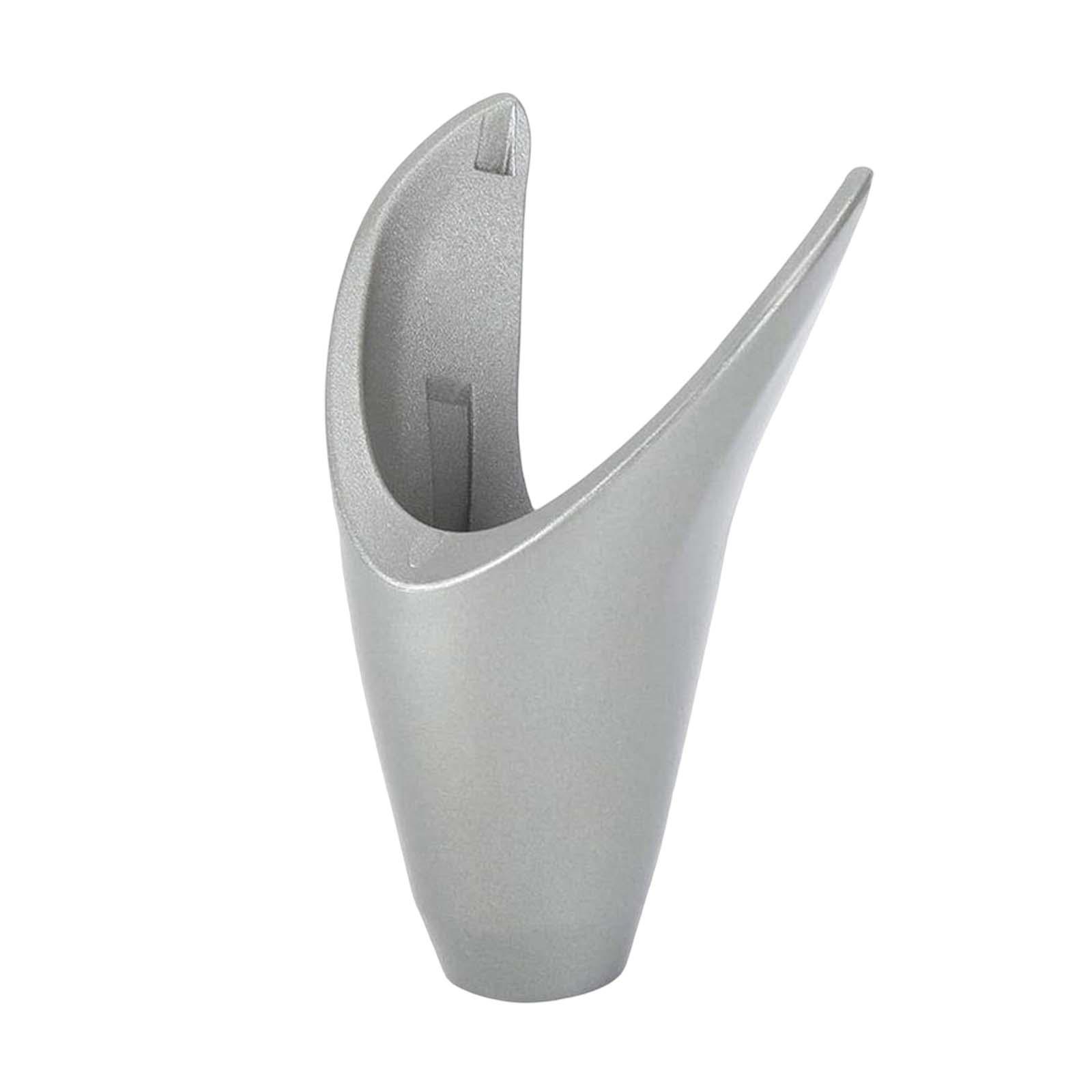 Car Shift Knob Handle Easy to Install Portable Practical Car Gear Shift Knob Head Lever for Honda Civic 06-11 54130-Sna-A81