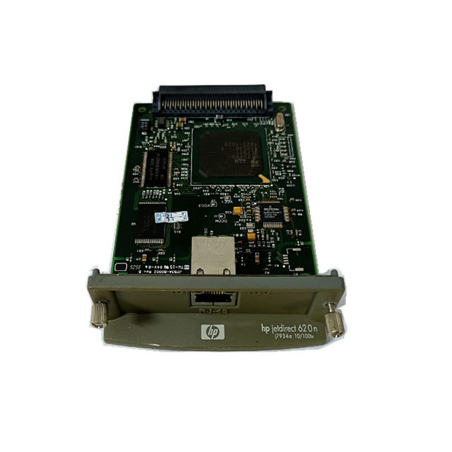 620N JetDirect Card (J7934A, J7934G) Fast Ethernet EIO