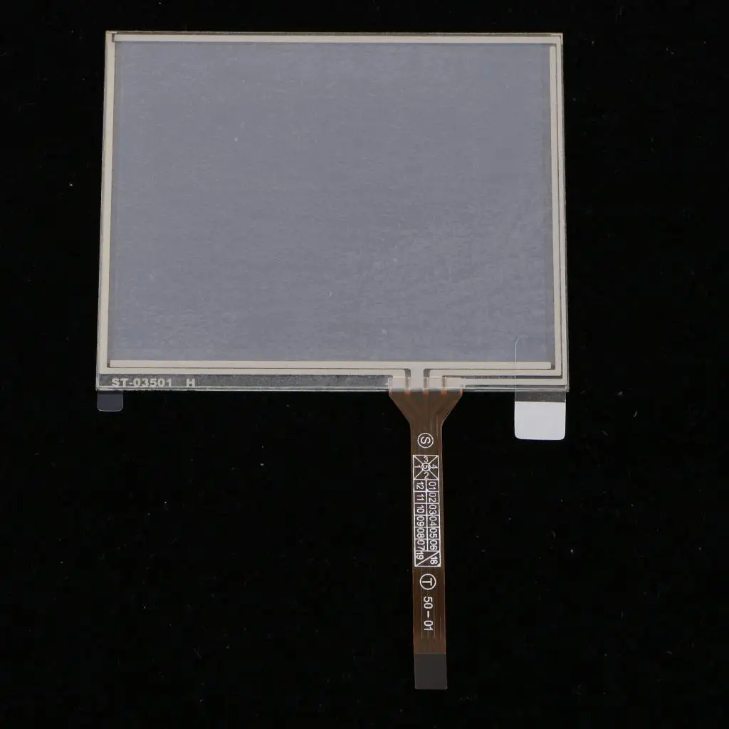 Replacement 3.5Inch 4 Wire Resistive Touch Screen Panel 76x63mm