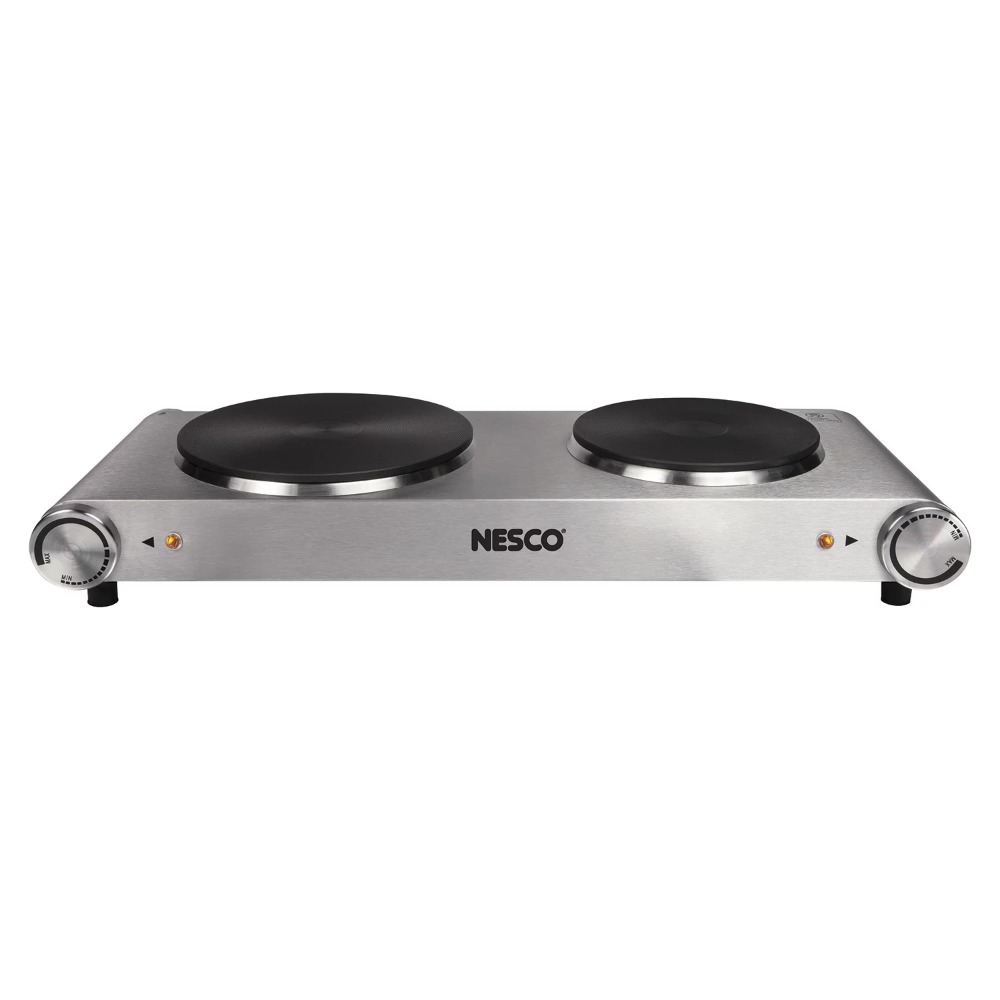 Title 2, Hot Plates for Cooking, Double Burner 1800w Dou...