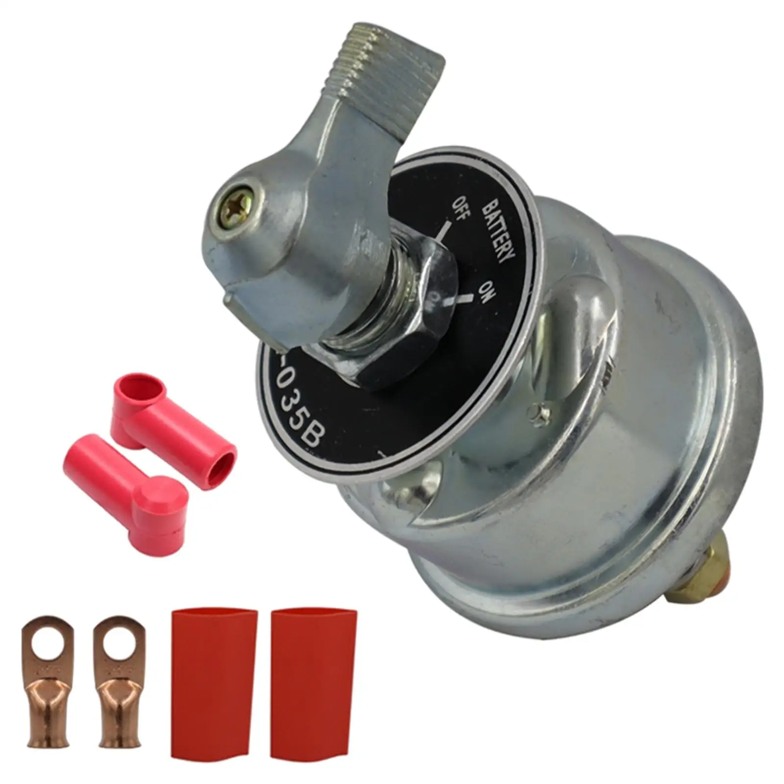 Disconnect Switch Isolator Switch for Motorhomes Marine Boat Camper