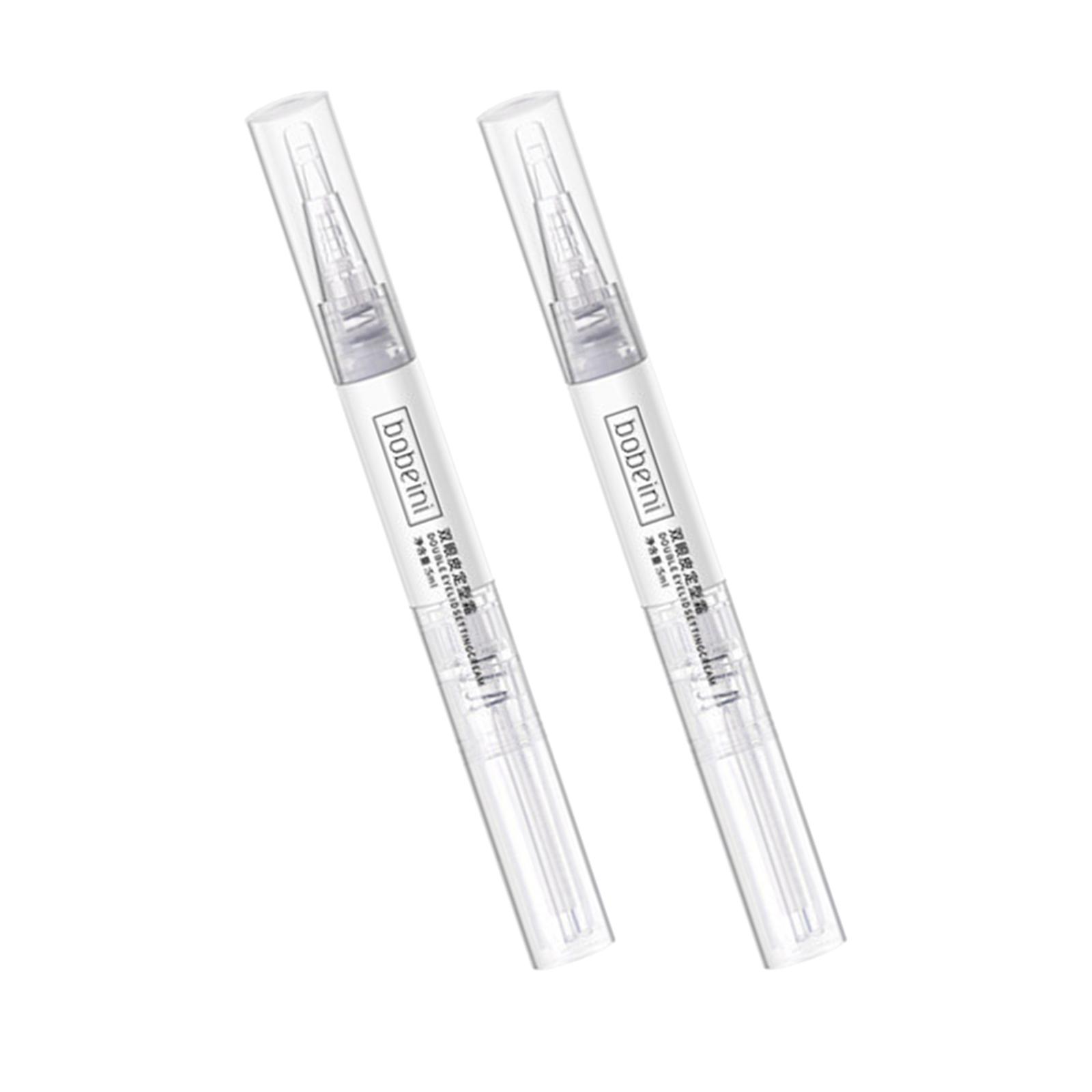 Description Picture 4 of itemDouble Eyelid Styling Cream Professional Gentle Make Eyes Bigger Makeup Supplies Instant Eyelid Shaping Pen for Work Wedding