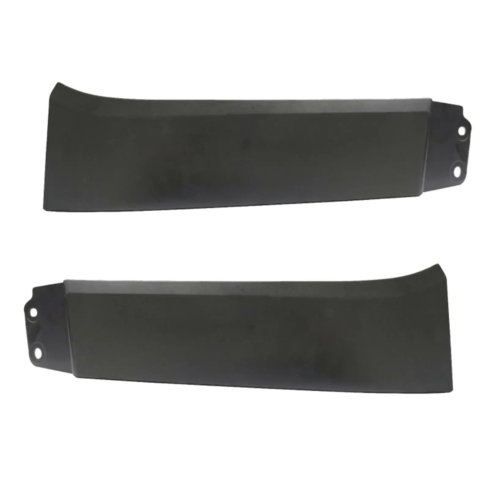 53932-0C904 Replaces Front below Headlight Extension Panels Headlight Molding Lower Filler Set for 2007-2013