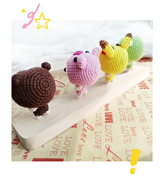 367A Handmade Poo Crochet Toy Perfect Outdoor Traveling Camping Hiking -  AliExpress