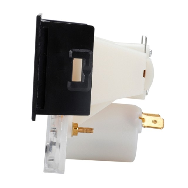 VU Meter Audio TN-73 - Misuratore Di Livello Analogico Con Retroilluminazione - Foto 9