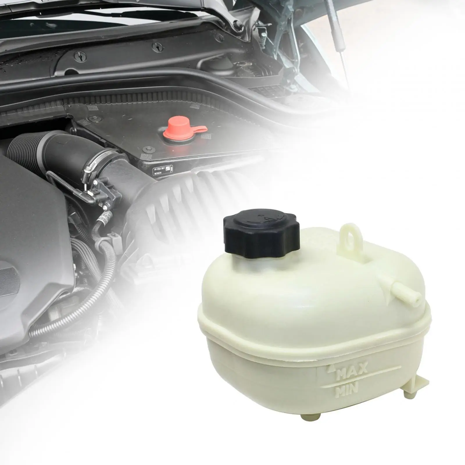 Coolant Reservoir Easy Installation Replacement Parts for BMW Mini Cooper S