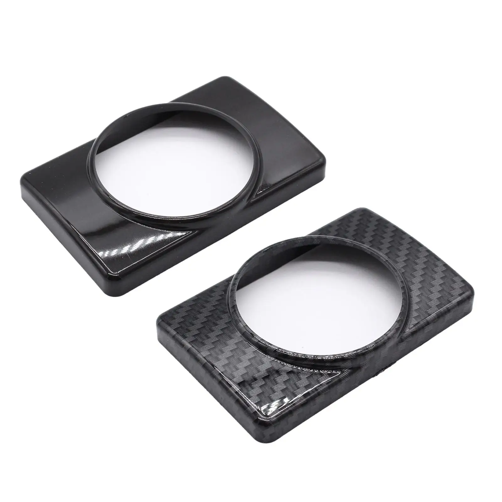 Air Vent Gauge Pod Adapter Dashboard Cover Frame Fit for VW Golf MK4 Accessories
