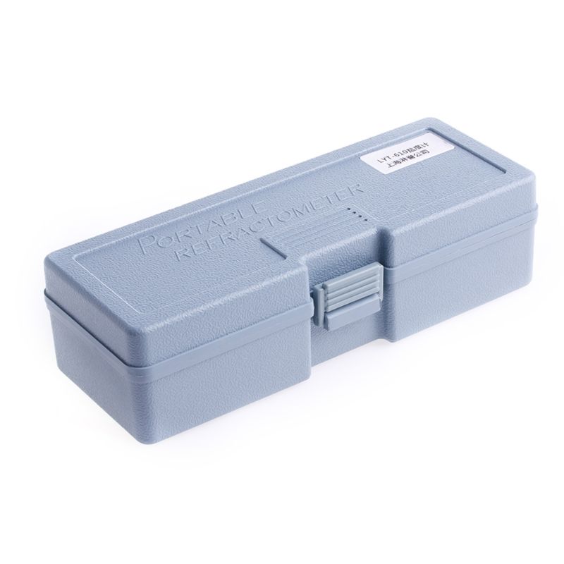 Salzgehalt Refraktometer Meter Wasser Reader Marine 0 ~ 10 % Salz Aquarium Test Tester B03E – Detail 4