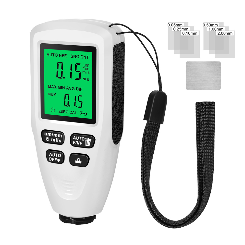 HW-300MINI Coating Thickness Gauge