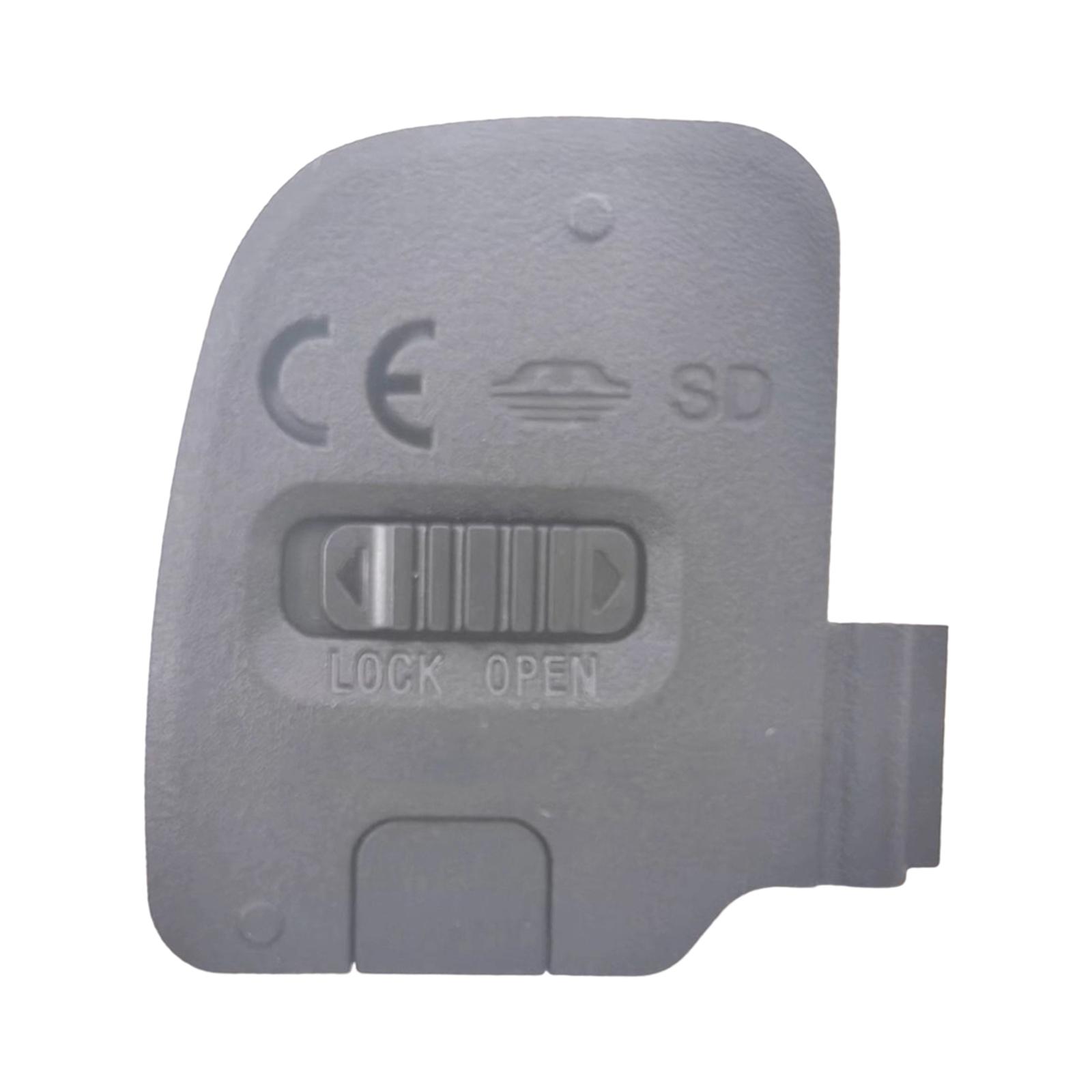 Battery Door Cover Batteries Cap Lid for A6000 Assembly Replacement Spare Parts Accessories