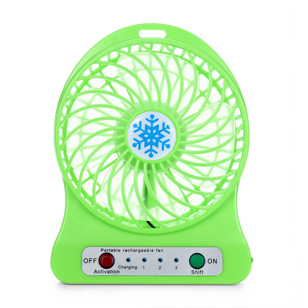 Title 1, Mini Portable Handheld Fan Rechargeable Usb Wit...