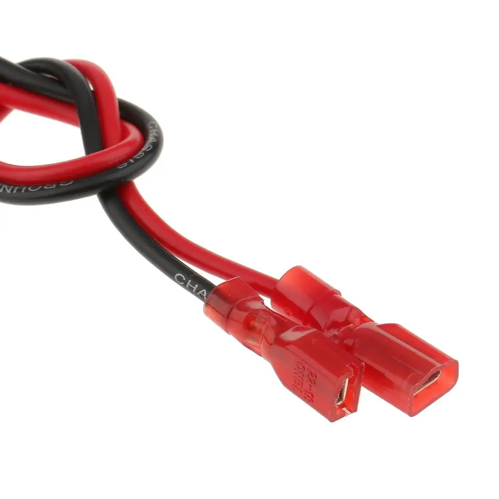 Pair Aftermarket Speaker Connection Wire Harness Adapters for 206