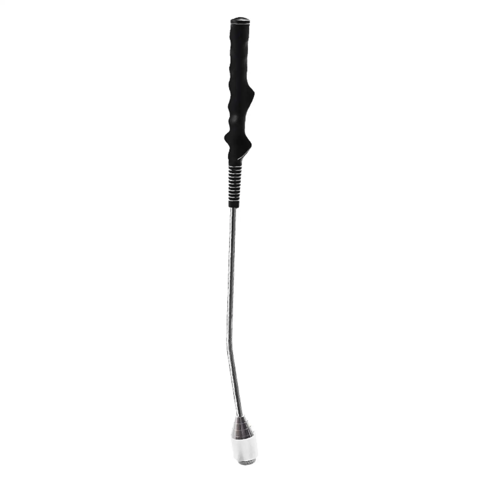 Golf Swing Trainer Balance Exercise Correct Posture for Indoor and Outdoor Practice Golf Swing Practice Rod Golf Swing Corrector