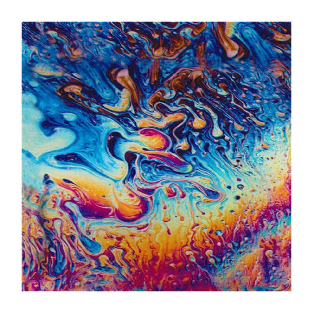 Watercolor Pattern Hydrographic Movie Water Transfer Printing Movie 0.5m X 2m