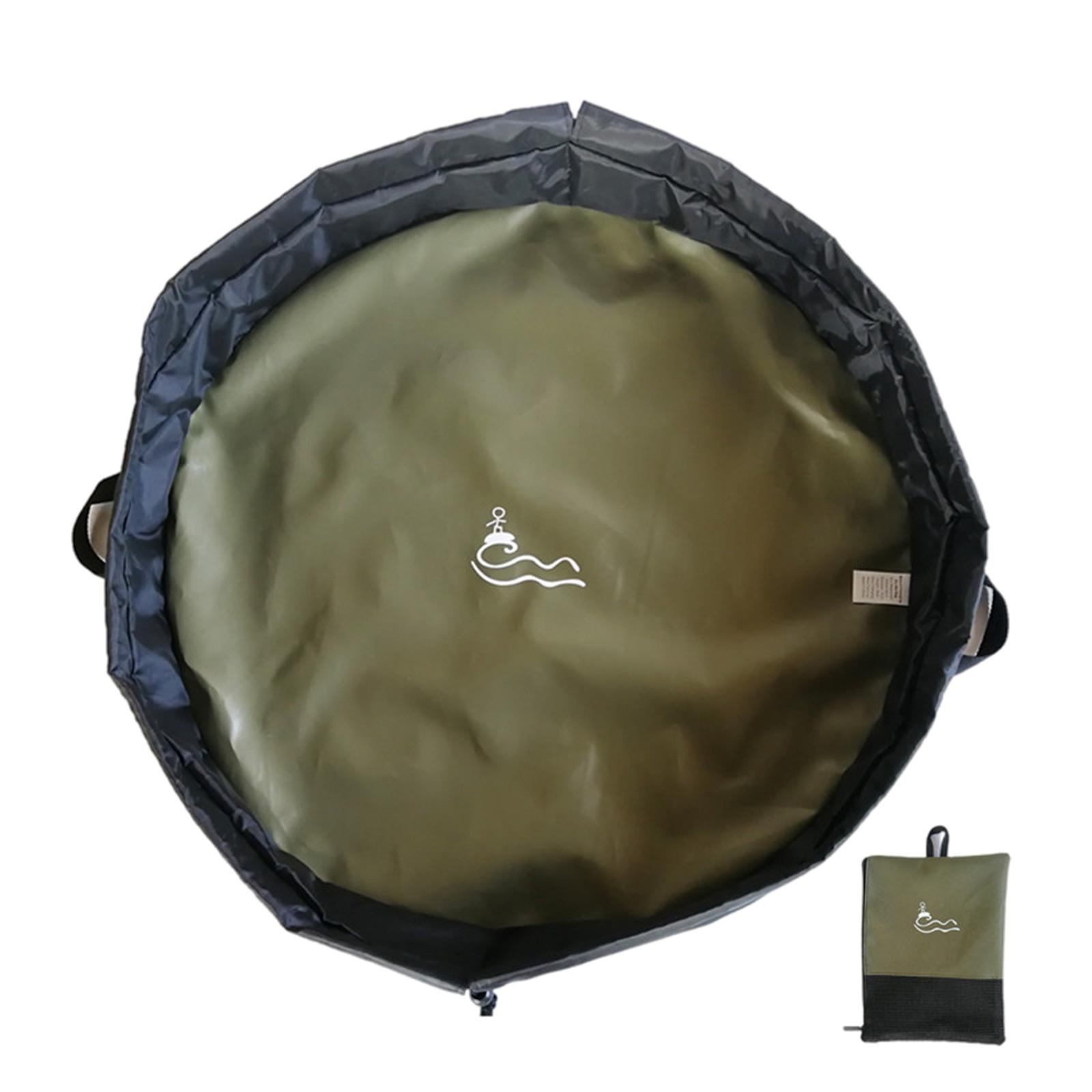 Diving Suit Storage Pack Swimming Changing Mat Waterproof Diving Boaters for Men Women Children 750x750x150mm