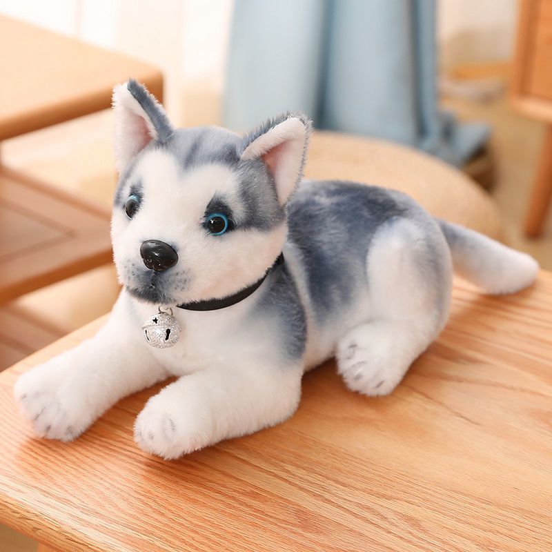 Husky Dog Toy Doll Classic Shop