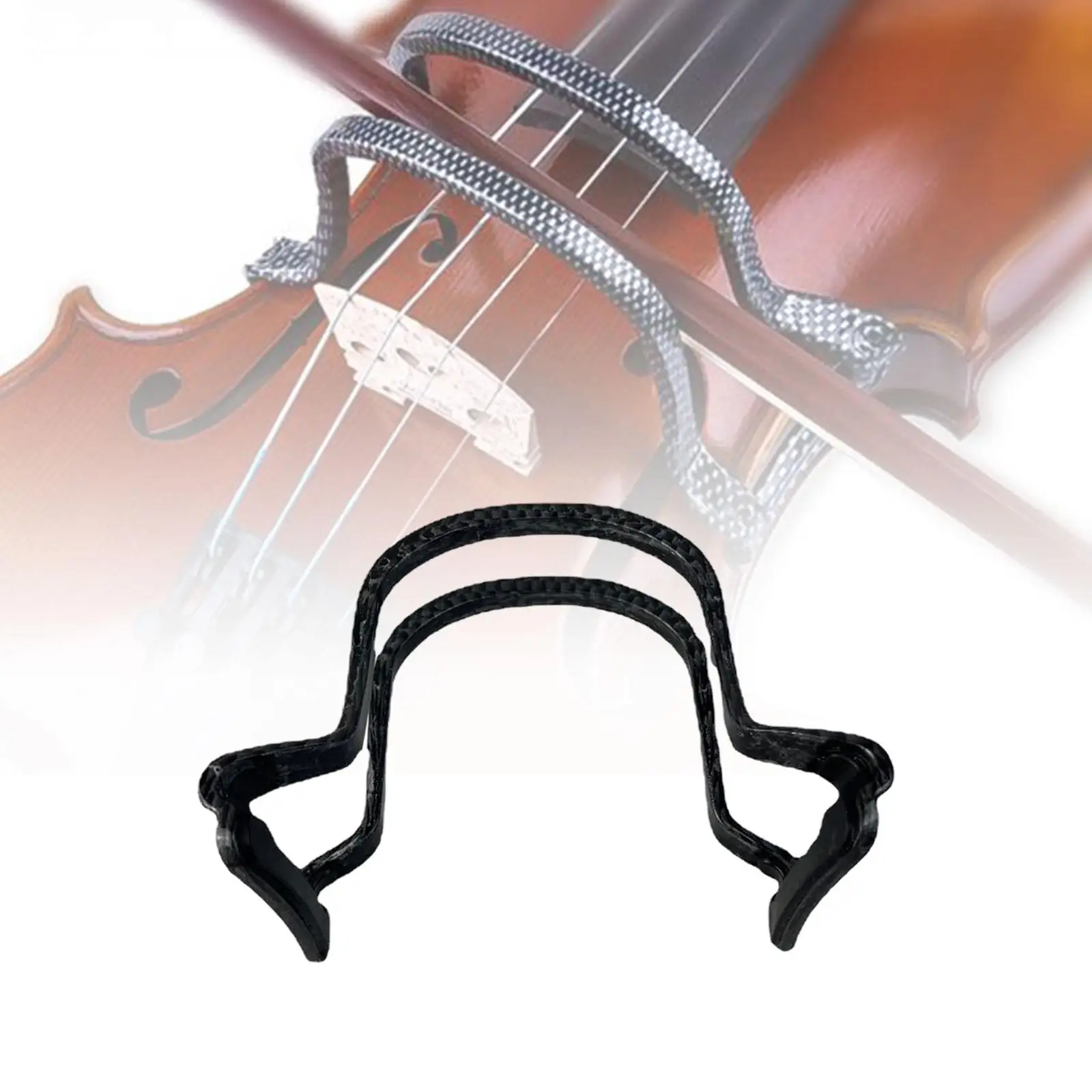 Violin Bow Straighten Practice Professional Finger Correction Fiddle Practice Exercise Guide for 4/4 3/4 1/2 Violin Instrument