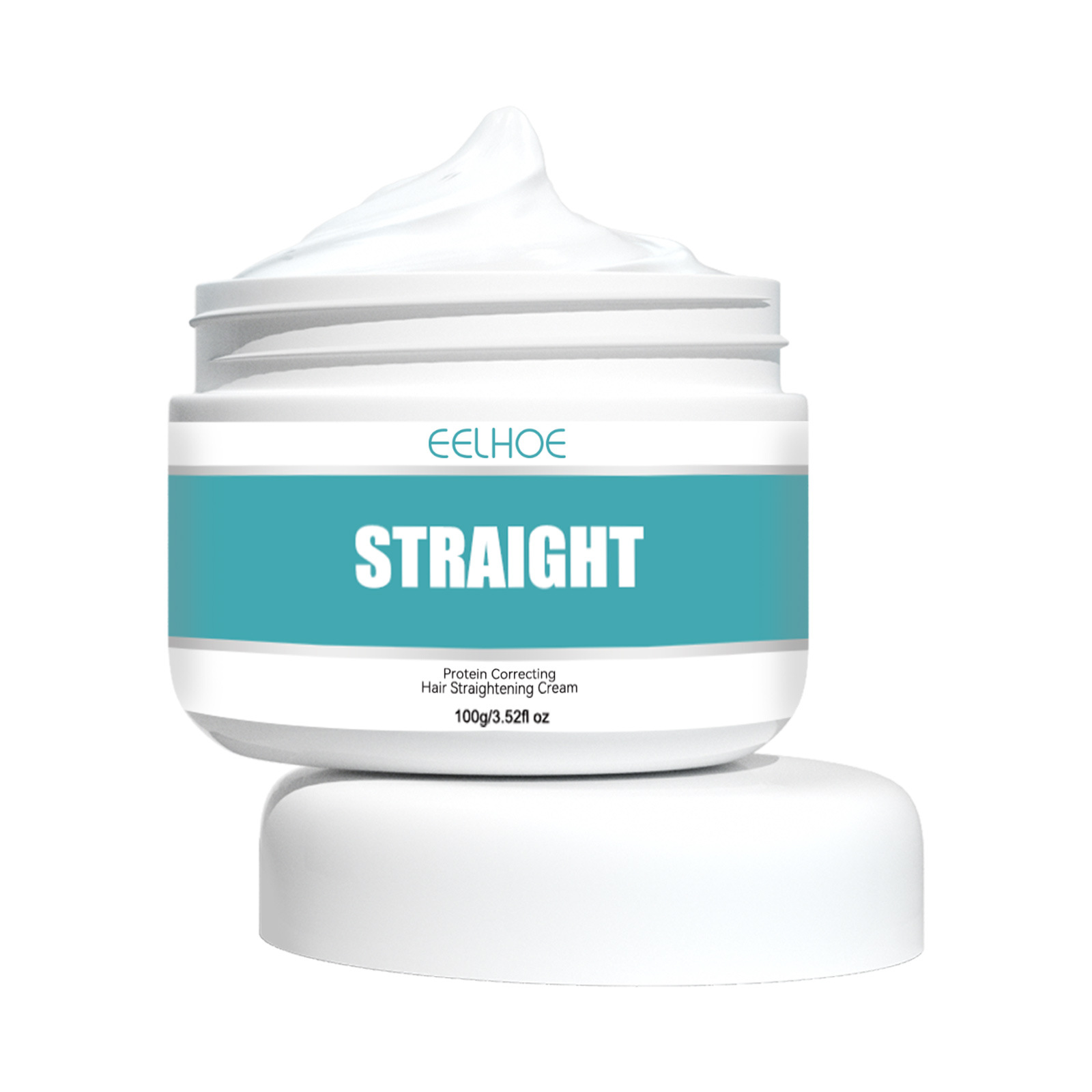 Crema per il trattamento lisciante dei capelli alla cheratina Levigante più veloce Prodotti per la cura dei capelli femminili per la correzione delle proteine ​​del collagene ricci crespi_voghion.com