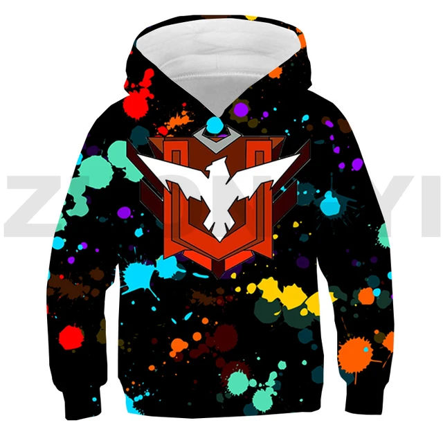 Livre fogo garena 3d hoodies hip hop alta rua sweatshirts engraçado jogo  gráfico streetwear anime japonês hoodie masculino lounge wear - AliExpress