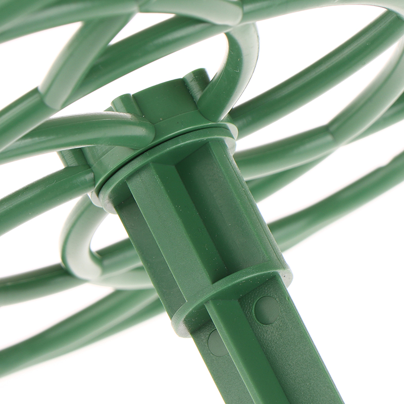 Description Picture 5 of item1PC Plastic Garden Stackable Bonsai Climbing Frame Plant Cage Frame Plant Support Stand Climbing Vine Rack Gardening Supplies