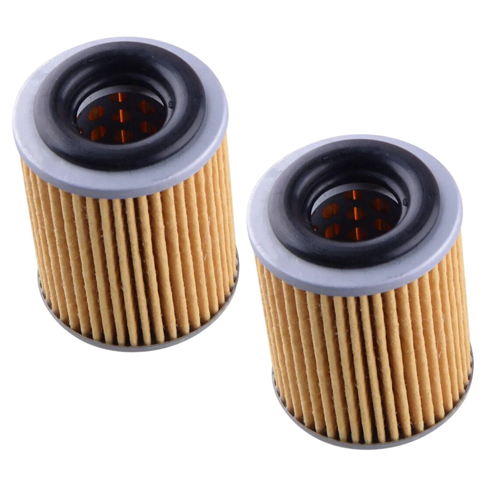 2Pcs Automatic Transmission Filter Cotton Oil Cooler Filter Fit for ALTIMA Juke Rogue 31726-1XF00 317261XZ0A 31726-1XZ0A