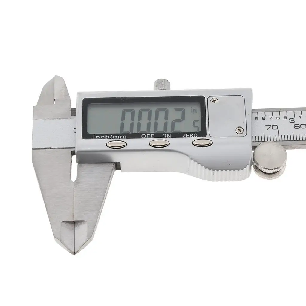 Electronic Digital Caliper Vernier Measuring Tool 150mm / 6 Inch