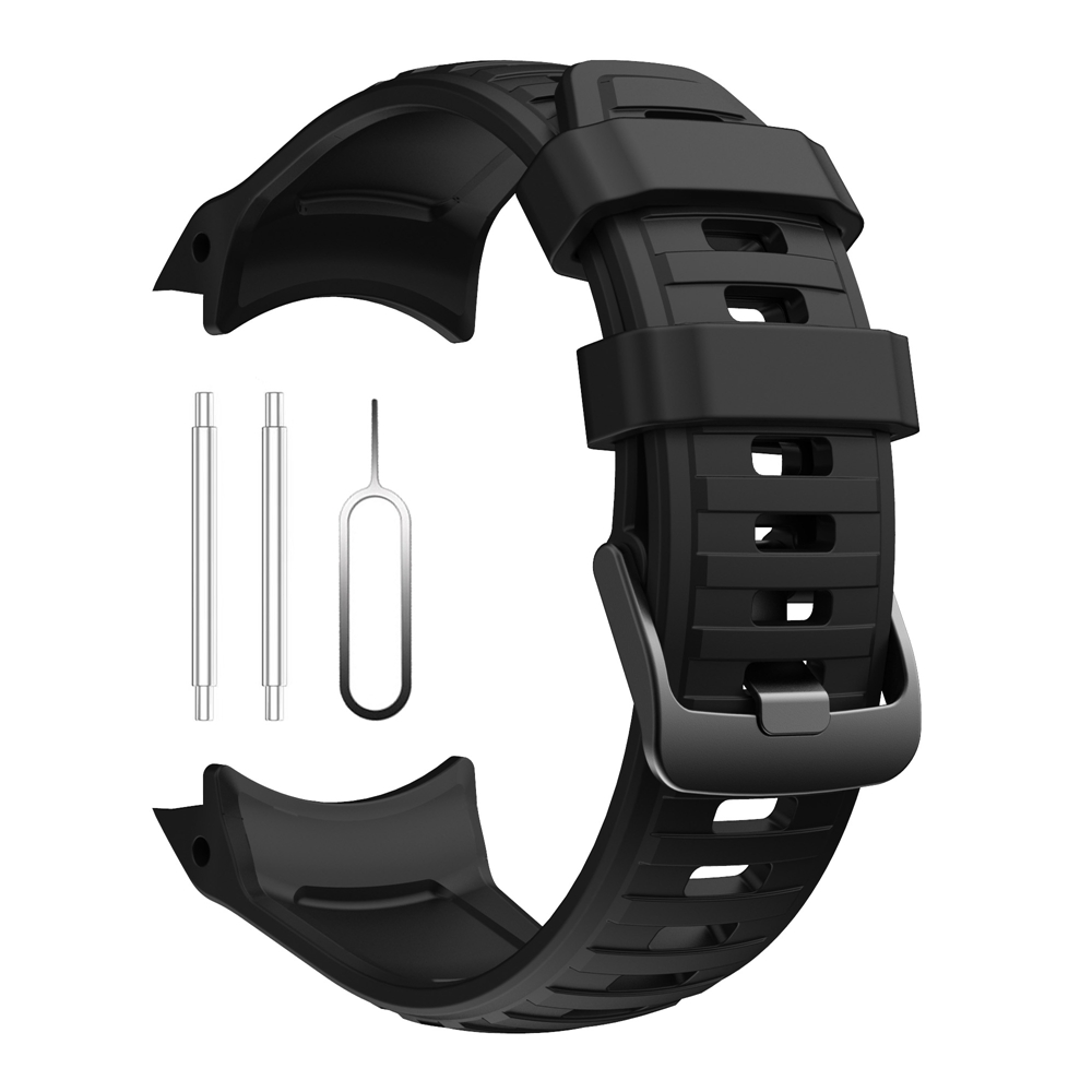 Keine Lücken 26 mm Silikonarmband für Garmin Instinct 2X Solar – Tactical Edition-Armband-Ersatzzubehör – Detail 8