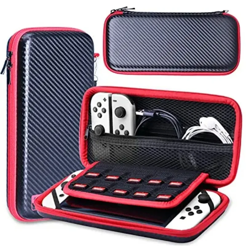 Title 11, Nintendo Switch Handle Storage Bag Portable Tra...