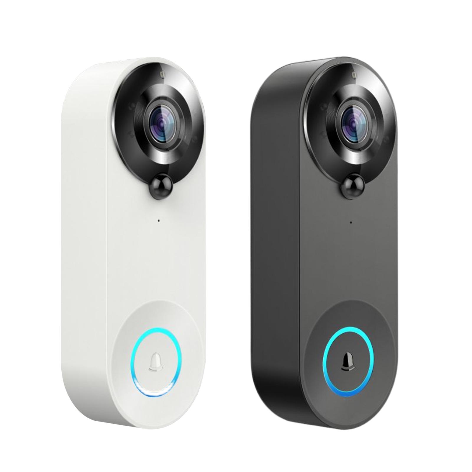 Intelligent Video Doorbell Camera Calls storage Recording, Phone for Apartments home