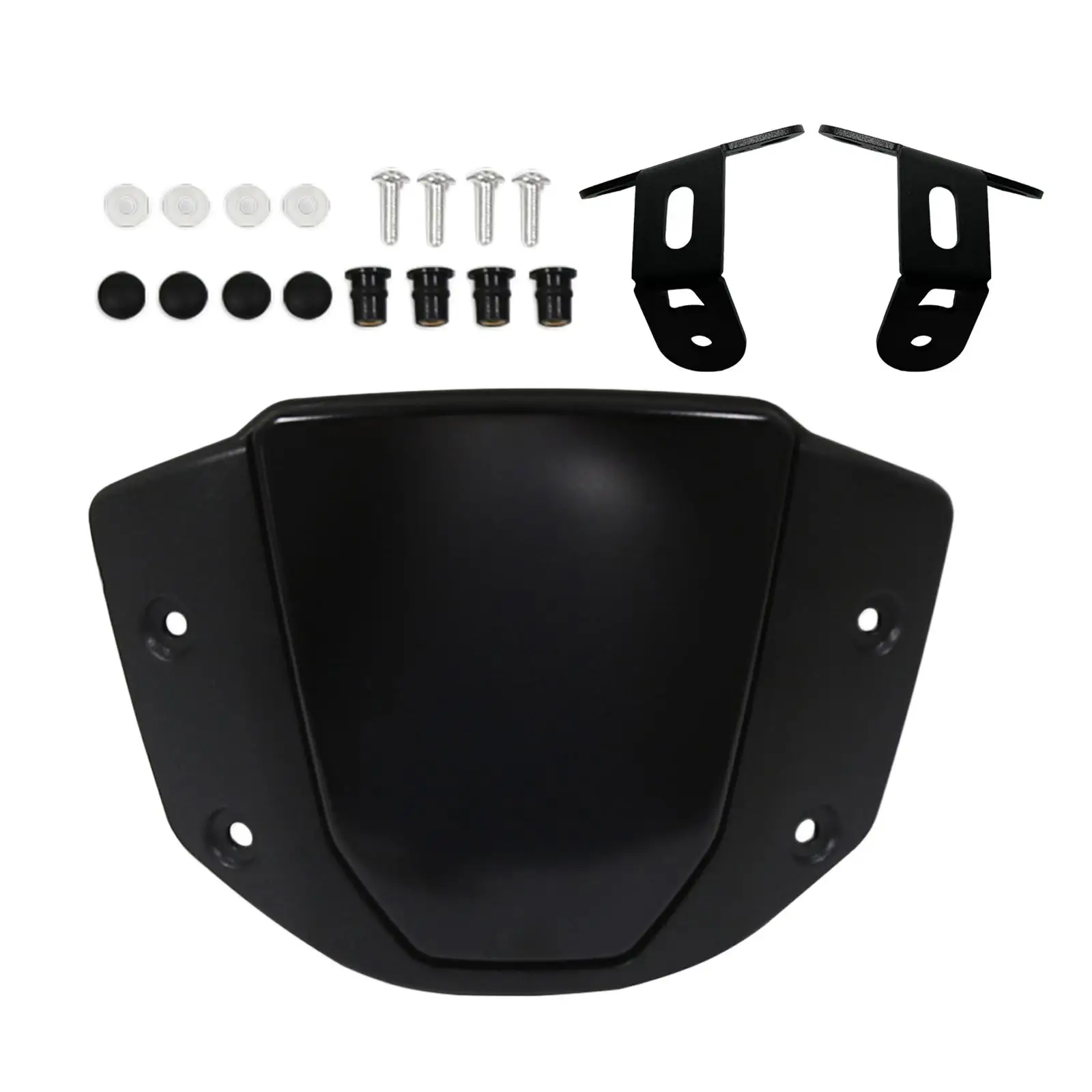 Front Screen Windshield Windscreen Protector for CB650R Replaces