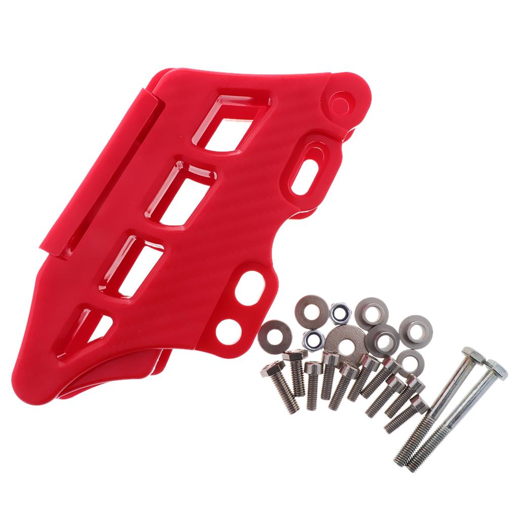 Rear Swingarm Guard Chain Guide  for Kawasaki KX250F 450F 2009 2010 2011 2012 2013 2014 2015 2016 2017