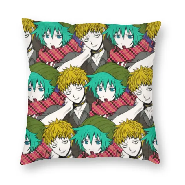 Anime Sad Erased Pillow Case Throw Pillow Cover Cotton Linen Flax Erased  Character Erased Anime Erased Logo Erased Manga - AliExpress