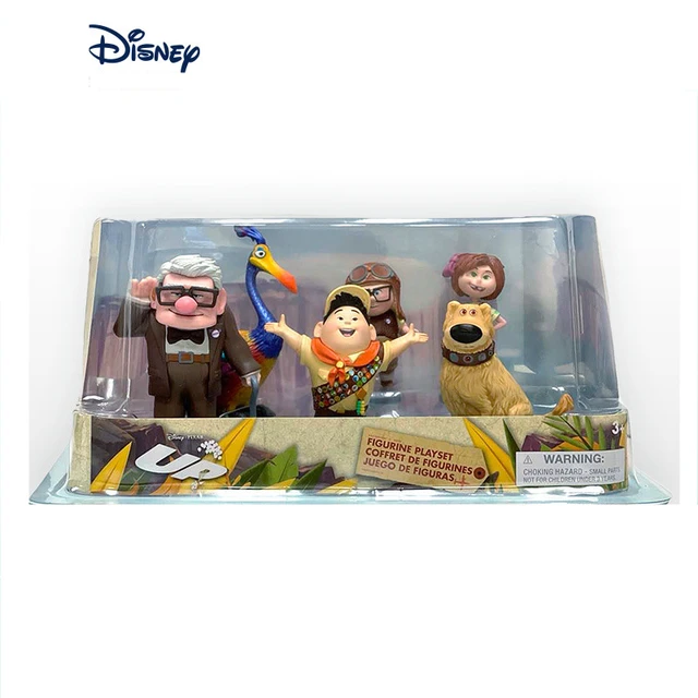 Disney store toy story 3 pixar figure Deluxe Figurine Set From Japan 