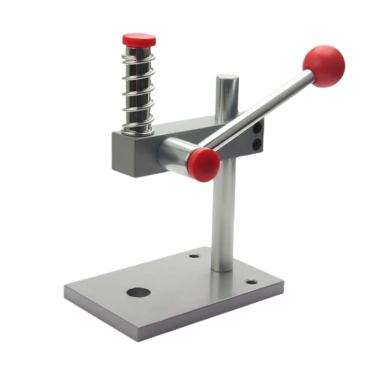 Button Maker Machine DIY Adjustable Height Easy to Operate Decorative Button Maker Making Tool