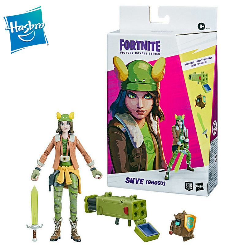 skye fortnite plush