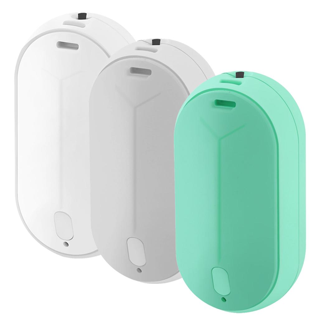 Wearable , Personal Necklace Air Freshener, Portable Ionizer Smoke  Remover USB  Negative-ion Generator Ionic Purifier
