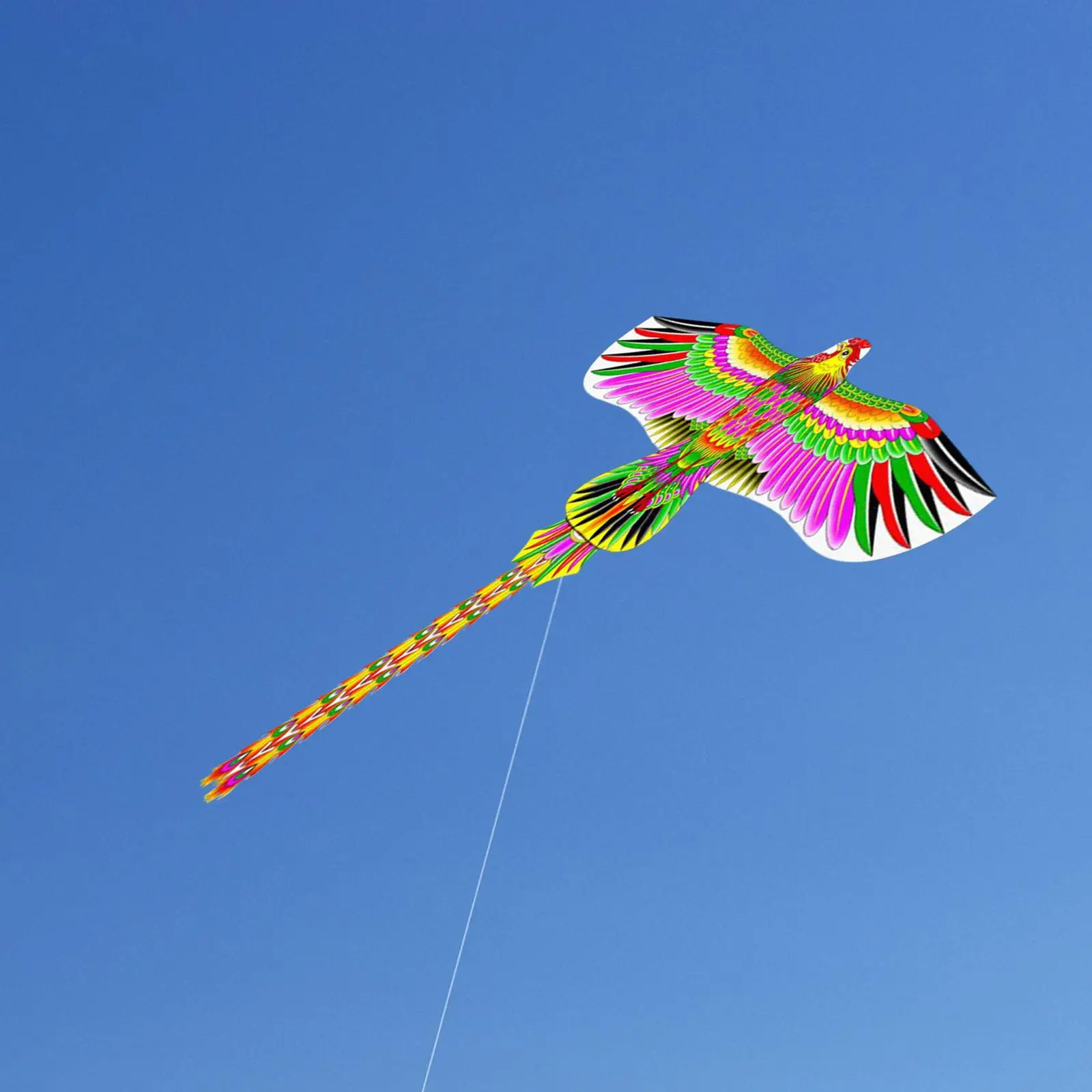 Huge Kite for Adults Kite Single String Birds Shape Large Giant Kites 3D Kites Bird for Park Outdoor Backyard Yard Holiday